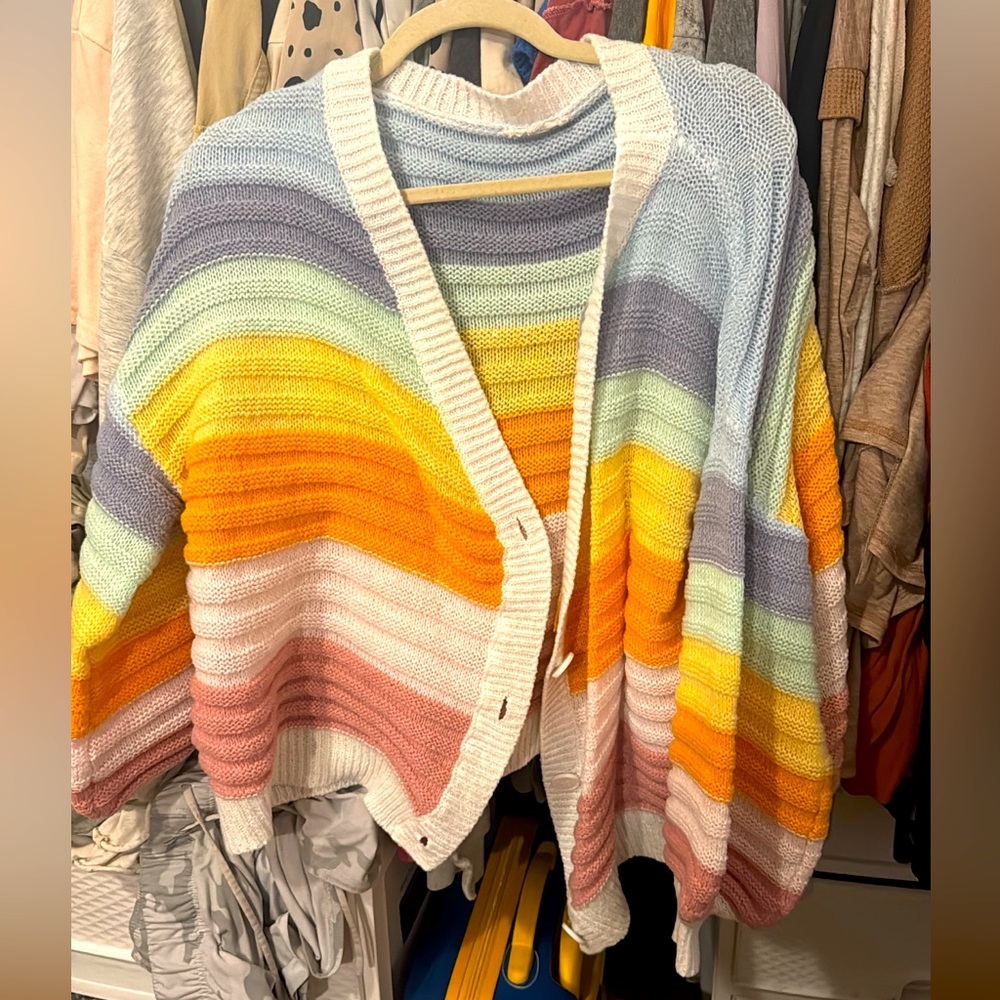 Chic Soul Cardigan